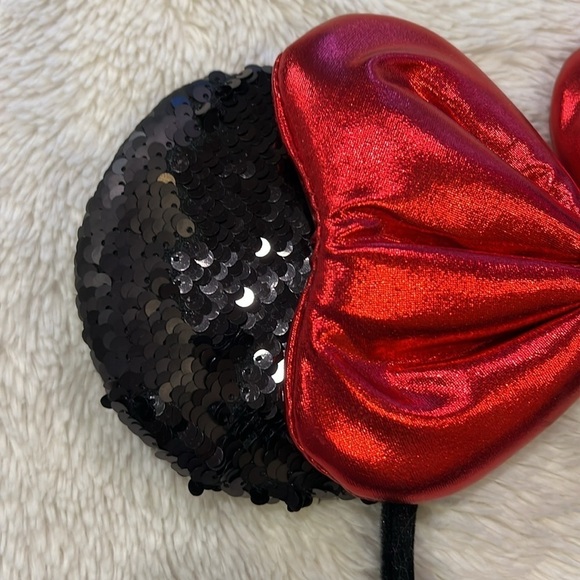 Minnie Mouse Ear Headband Disney - Picture 3 of 8